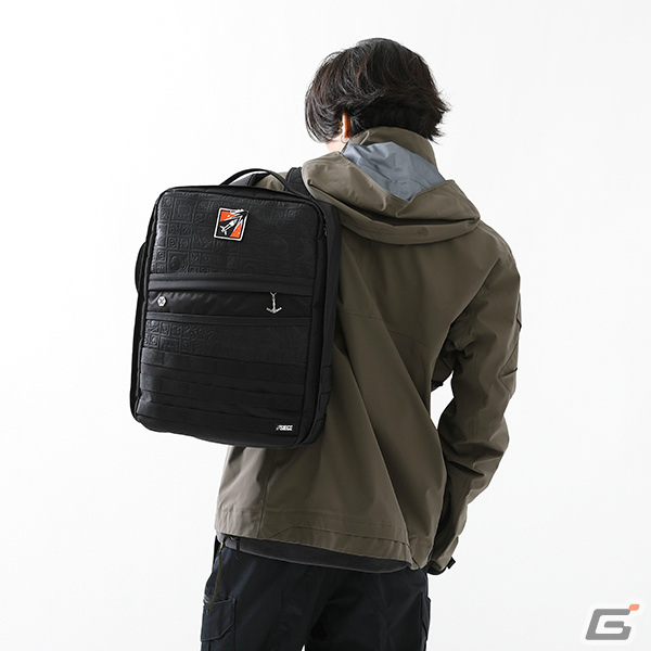 「レインボーシックス シージ」×SuperGroupiesのコラボアイテムが登場！攻撃側・防衛側をイメージした腕時計やバッグがラインナップの画像41