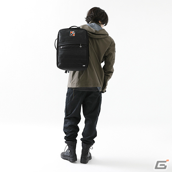 「レインボーシックス シージ」×SuperGroupiesのコラボアイテムが登場！攻撃側・防衛側をイメージした腕時計やバッグがラインナップの画像42