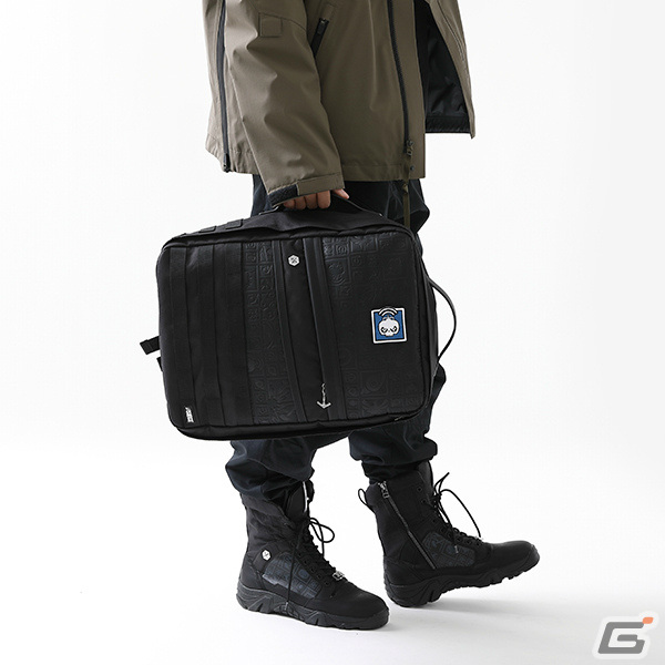 「レインボーシックス シージ」×SuperGroupiesのコラボアイテムが登場！攻撃側・防衛側をイメージした腕時計やバッグがラインナップの画像46