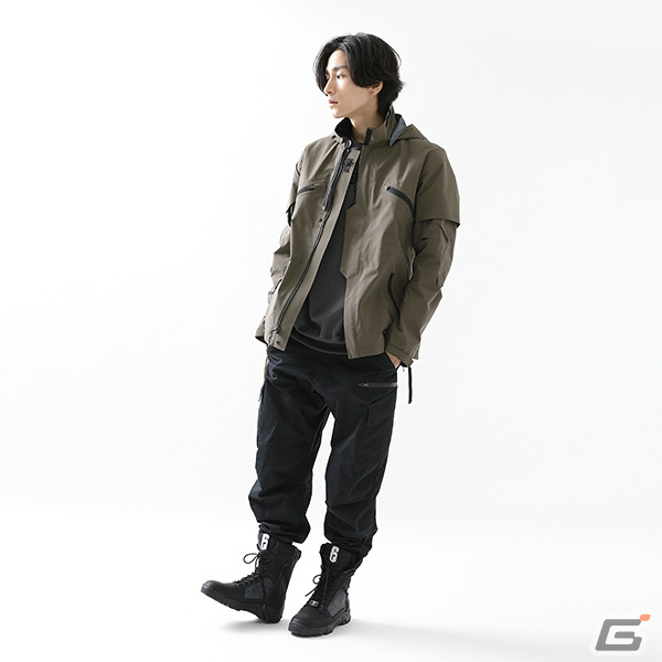 「レインボーシックス シージ」×SuperGroupiesのコラボアイテムが登場！攻撃側・防衛側をイメージした腕時計やバッグがラインナップの画像48