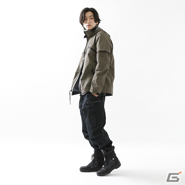 「レインボーシックス シージ」×SuperGroupiesのコラボアイテムが登場！攻撃側・防衛側をイメージした腕時計やバッグがラインナップの画像49