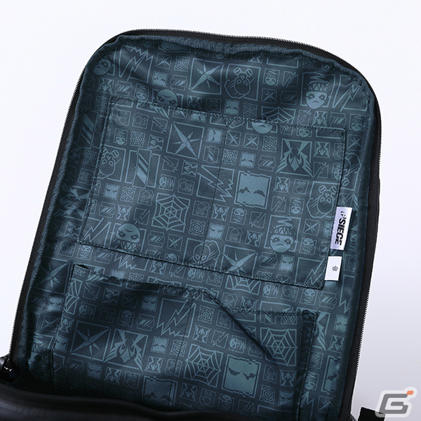 「レインボーシックス シージ」×SuperGroupiesのコラボアイテムが登場！攻撃側・防衛側をイメージした腕時計やバッグがラインナップの画像98
