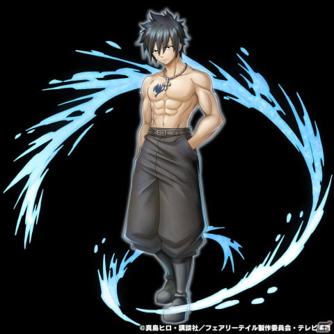 「グランドサマナーズ」にてTVアニメ「FAIRY TAIL」とのコラボが1月31日より開催！ナツやルーシィ、エルザらが参戦の画像6