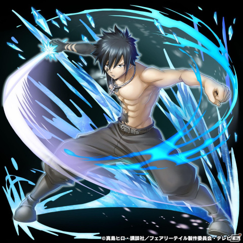 「グランドサマナーズ」にてTVアニメ「FAIRY TAIL」とのコラボが1月31日より開催！ナツやルーシィ、エルザらが参戦の画像7