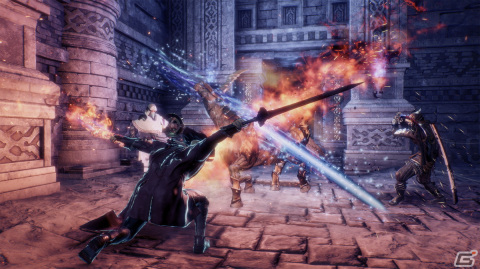 「STRANGER OF PARADISE FINAL FANTASY ORIGIN」赤魔道士や侍などの上位ジョブを紹介！の画像16