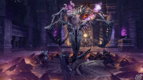 「STRANGER OF PARADISE FINAL FANTASY ORIGIN」赤魔道士や侍などの上位ジョブを紹介！の画像6