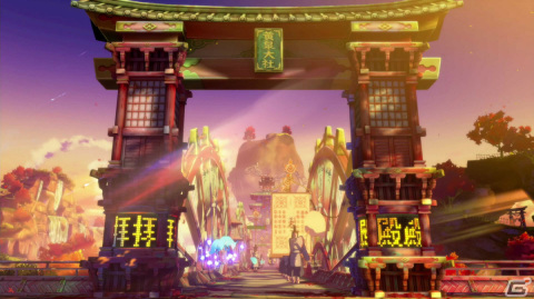 「GUILTY GEAR -STRIVE-」プレイアブルキャラ「梅喧」の参戦日が1月28日に決定！新規モード「コンボメーカー」も登場の画像8