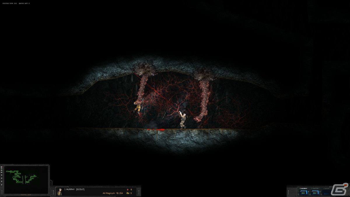 海底で未知の生物と戦いを繰り広げるSFホラーアクション「Hidden Deep」のアーリーアクセスがSteamにて開始！の画像12