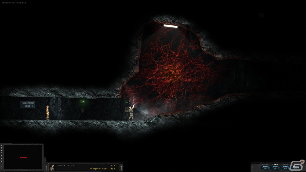 海底で未知の生物と戦いを繰り広げるSFホラーアクション「Hidden Deep」のアーリーアクセスがSteamにて開始！の画像2