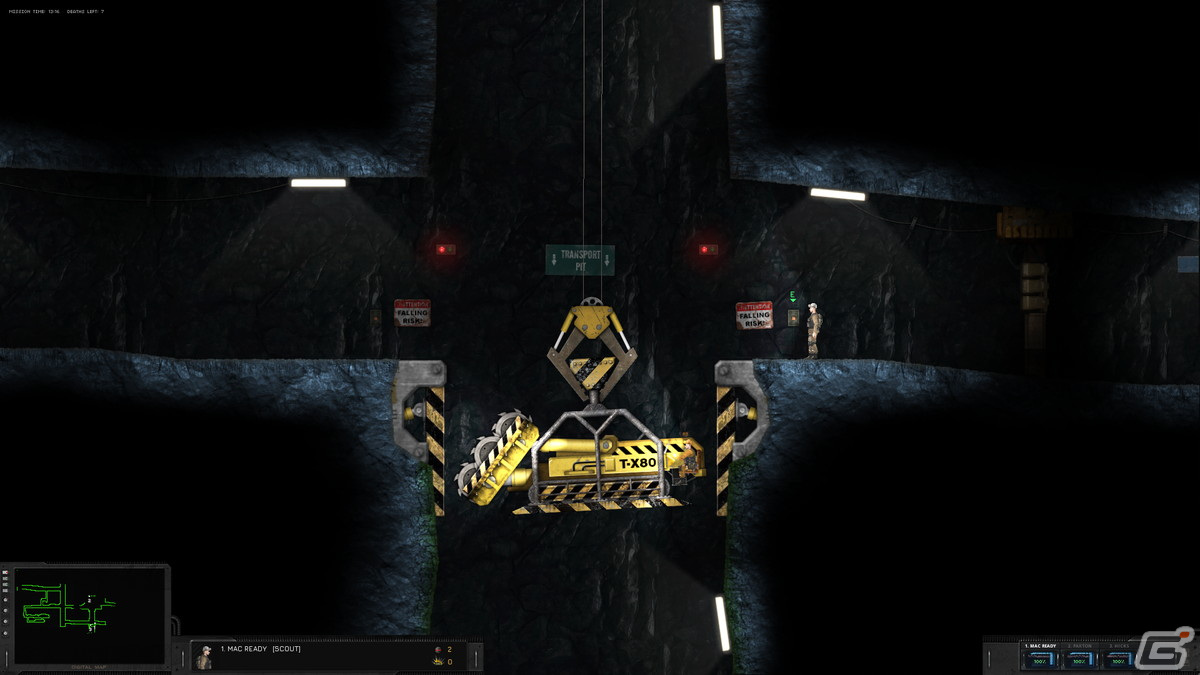 海底で未知の生物と戦いを繰り広げるSFホラーアクション「Hidden Deep」のアーリーアクセスがSteamにて開始！の画像8