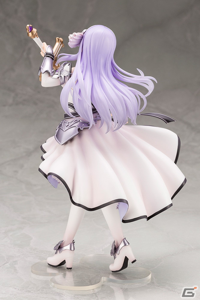 「プリンセスコネクト！Re:Dive」よりシズルの1/7スケールフィギュアが登場！優しく微笑む表情でお姉ちゃんらしさを表現の画像4