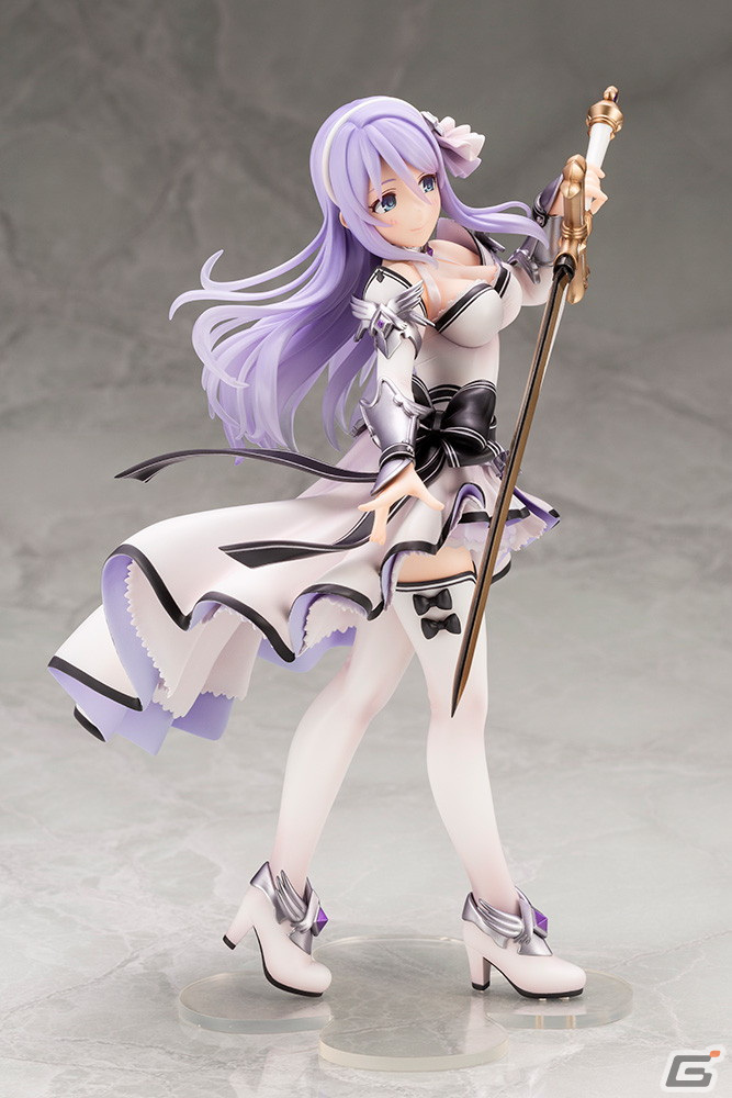 「プリンセスコネクト！Re:Dive」よりシズルの1/7スケールフィギュアが登場！優しく微笑む表情でお姉ちゃんらしさを表現の画像7