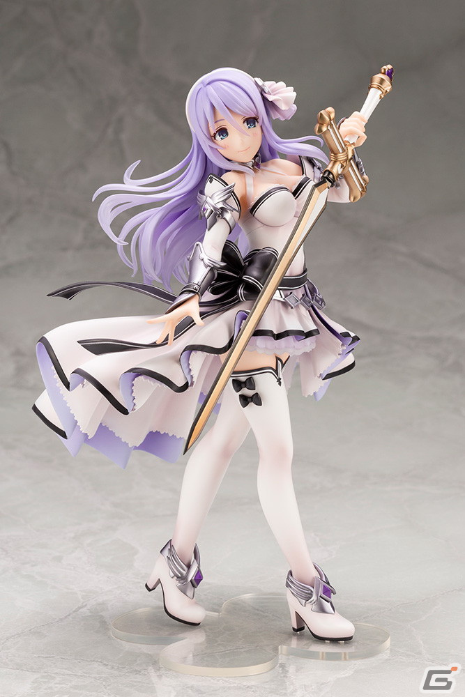 「プリンセスコネクト！Re:Dive」よりシズルの1/7スケールフィギュアが登場！優しく微笑む表情でお姉ちゃんらしさを表現の画像8