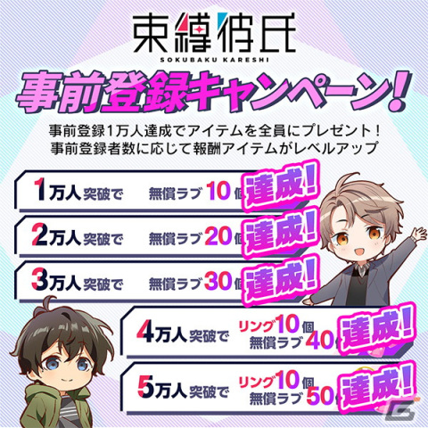 AIチャットとノベルゲームが融合した恋愛シミュレーション「束縛彼氏」がiOS/Android向けに配信開始！の画像2