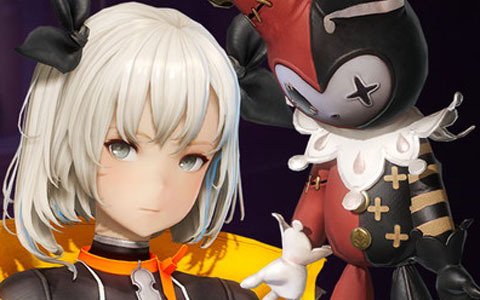 「グランサガ」に新キャラクター「ジュン」が実装！キーストーン強化など新たな育成要素も追加