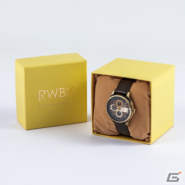 SuperGroupiesより3DCGアニメ「RWBY」とのコラボ腕時計やバッグ、ブーツが登場！の画像60