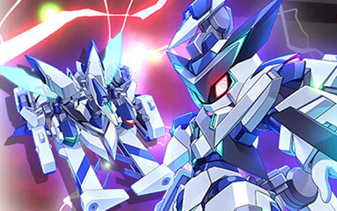 「メダロットS」主人公機体の後継機「クロスメサイアZ」が登場！フルチャージ改などの新技を備えメダチェンジにも対応