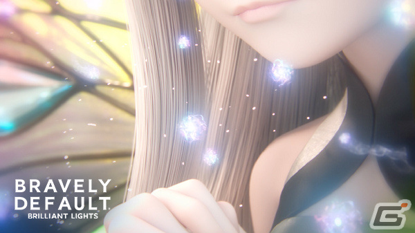 「ブレイブリーデフォルト ブリリアントライツ」のOP映像が初公開！錬金術師クレアや“錬金の妖精”ルミナの姿をチェックの画像1
