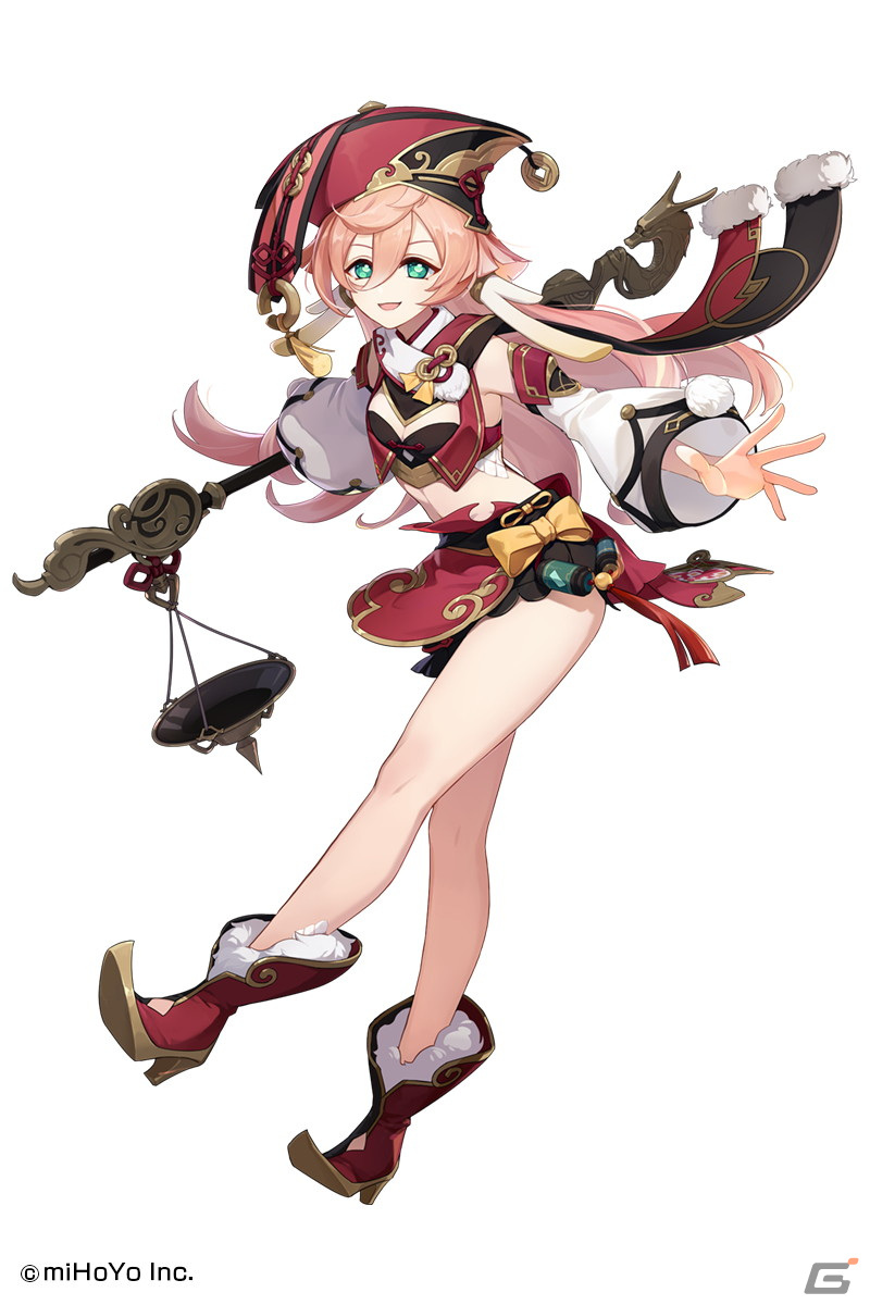 「原神」に★5「鍾離（CV：前野智昭）」と「甘雨（CV：上田麗奈）」が再び登場！大型イベント「華々しき流年」も開催の画像5