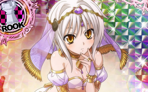 「ハイスクールD×D」にてガチャボスイベント「民族衣装で異文化学習です！」が開催！