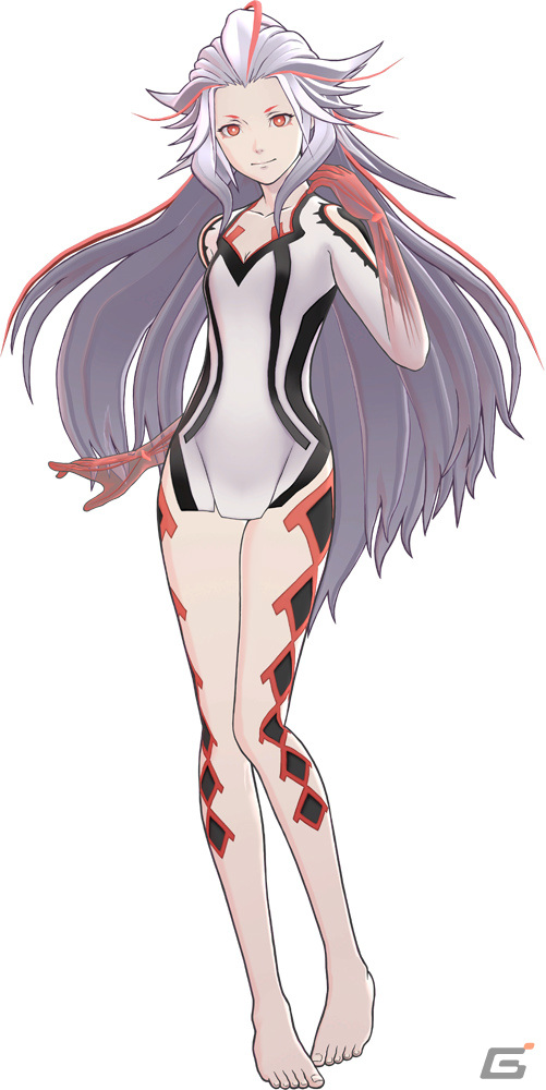 「AI: ソムニウムファイル ニルヴァーナ イニシアチブ」主要キャラクターのイラスト＆プロフィールが公開！の画像2