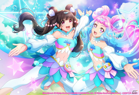 「D4DJ Groovy Mix」にて「トロピカル～ジュ！プリキュア」とのコラボが開始！「あこがれ Go My Way!!」を原曲で実装の画像11