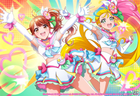 「D4DJ Groovy Mix」にて「トロピカル～ジュ！プリキュア」とのコラボが開始！「あこがれ Go My Way!!」を原曲で実装の画像7