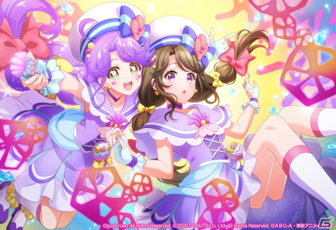 「D4DJ Groovy Mix」にて「トロピカル～ジュ！プリキュア」とのコラボが開始！「あこがれ Go My Way!!」を原曲で実装の画像8
