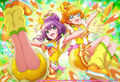 「D4DJ Groovy Mix」にて「トロピカル～ジュ！プリキュア」とのコラボが開始！「あこがれ Go My Way!!」を原曲で実装の画像9