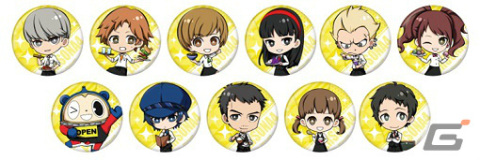 「セガコラボカフェ ペルソナ25th 前期」が2月12日より東京＆大阪で実施！各作品をイメージしたフードや限定グッズが登場の画像17