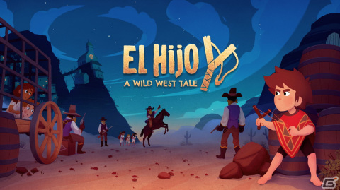 iOS/Android版「El Hijo - A Wild West Tale」が配信開始！母を訪ねて旅する少年を描くステルスアドベンチャーの画像1