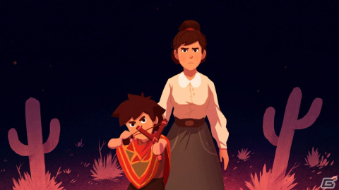 iOS/Android版「El Hijo - A Wild West Tale」が配信開始！母を訪ねて旅する少年を描くステルスアドベンチャーの画像5