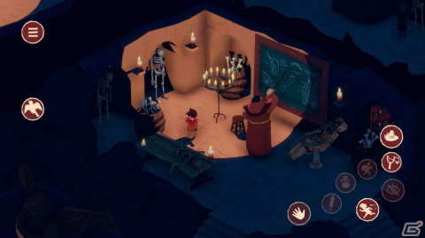 iOS/Android版「El Hijo - A Wild West Tale」が配信開始！母を訪ねて旅する少年を描くステルスアドベンチャーの画像6