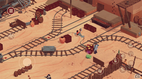 iOS/Android版「El Hijo - A Wild West Tale」が配信開始！母を訪ねて旅する少年を描くステルスアドベンチャーの画像8