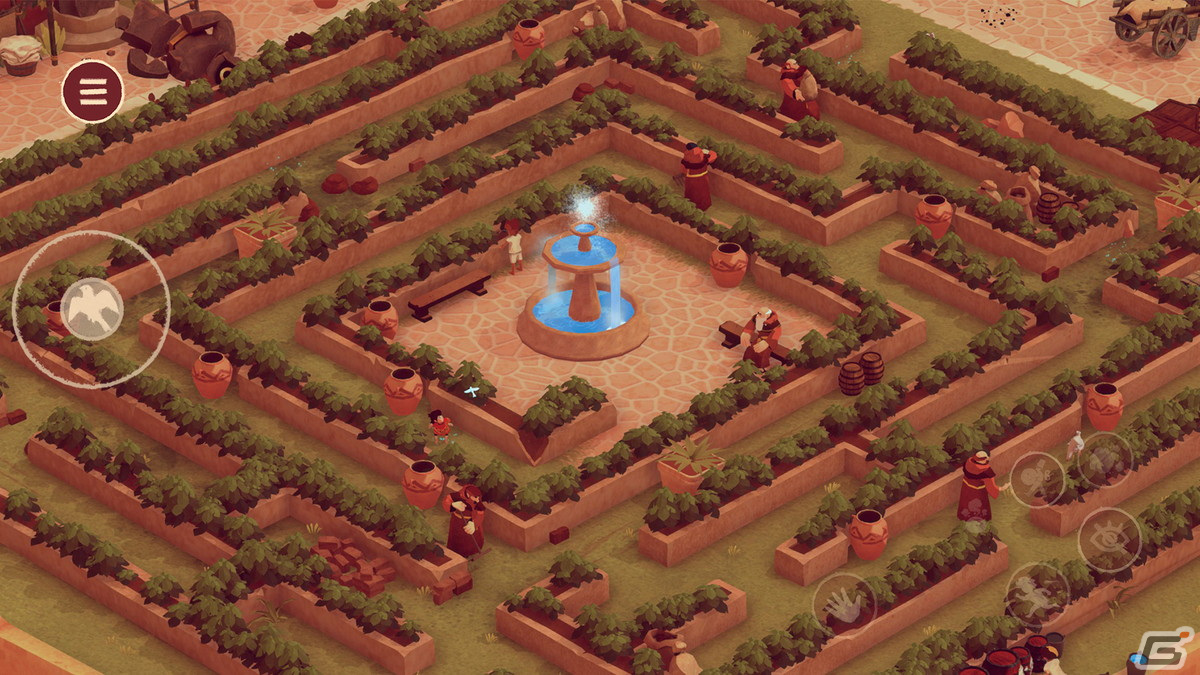 iOS/Android版「El Hijo - A Wild West Tale」が配信開始！母を訪ねて旅する少年を描くステルスアドベンチャーの画像4