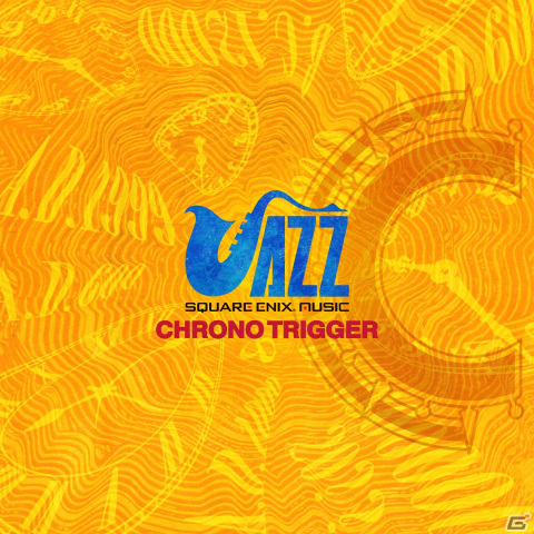 「SQUARE ENIX JAZZ -CHRONO TRIGGER-」が発売！時を超えてジャズで蘇る「クロノ・トリガー」の世界の画像1