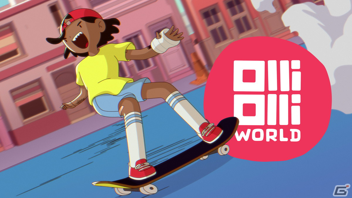 「オリオリワールド」ラドランディアの世界を鮮やかなアニメーションで表現した新トレーラーが公開！の画像1