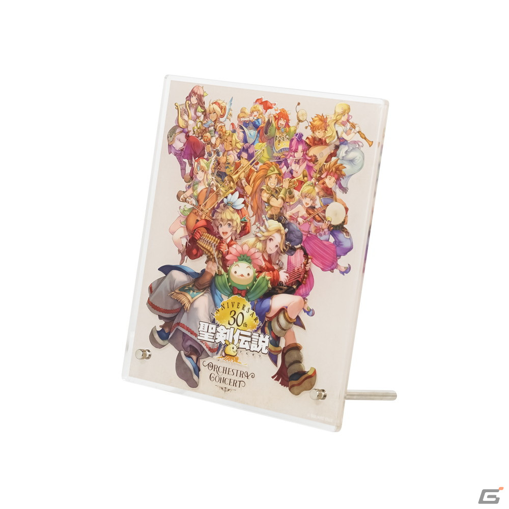 「聖剣伝説」シリーズの30周年を記念した「聖剣伝説 30th Anniversary Orchestra Concert」が4月3日に開催決定！の画像4