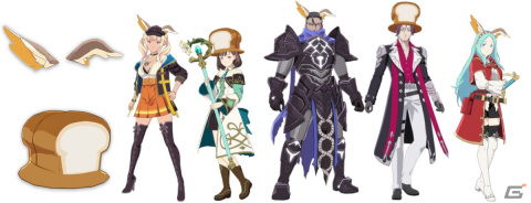 「テイルズ オブ ルミナリア」全21人のエピソード配信を記念した各キャラクターのピックアップガシャが登場！の画像4