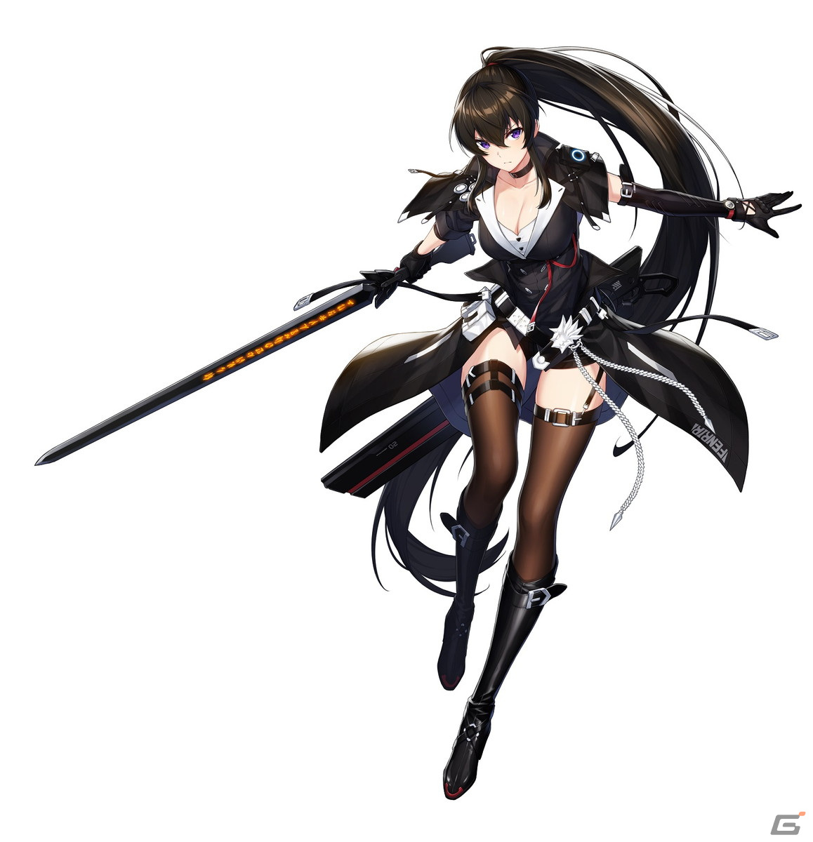 「COUNTER: SIDE」SSR覚醒「ヤナギ・ミナ：タイプフェンリル」が実装！新システム「限界融合」などの追加もの画像3
