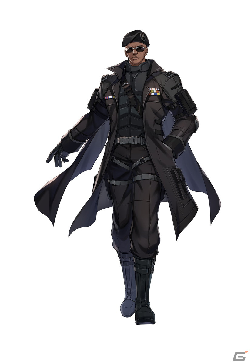 「COUNTER: SIDE」SSR覚醒「ヤナギ・ミナ：タイプフェンリル」が実装！新システム「限界融合」などの追加もの画像6