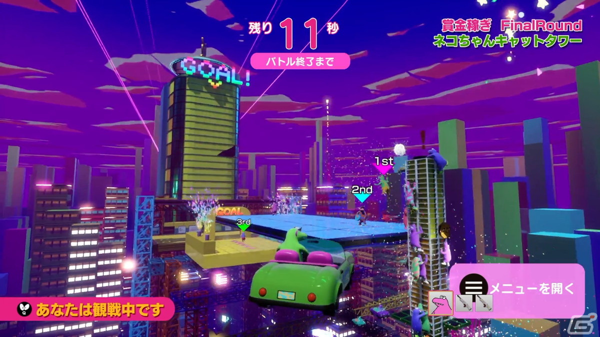 サバイバルクイズアクション「Survival Quiz CITY」の発売日が2022年3月4日に決定！オリジナルクイズ機能を実装した最終プレイテストを実施の画像13