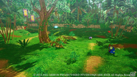 「ドラゴンクエストX　目覚めし五つの種族　オフライン」ヒューザとの出会いも待ち受ける、水の民ウェディが統治する「ウェナ諸島」を紹介！の画像6