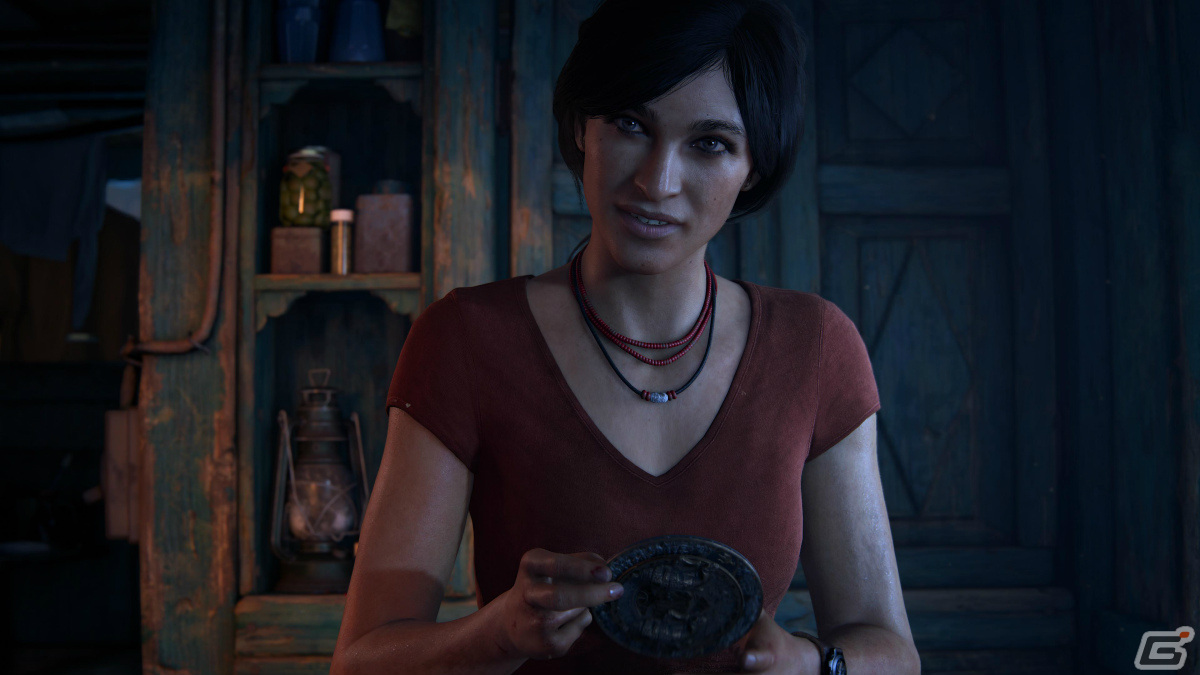 “PLAYする映画”ここに極まる！PS5版「アンチャーテッド トレジャーハンターコレクション」プレイレポートの画像6