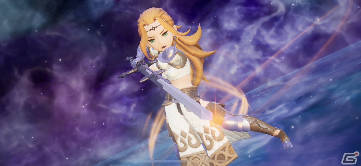 「ブレイブリー」シリーズ10周年記念作品「ブレイブリーデフォルト ブリリアントライツ」の魅力を紹介！の画像11