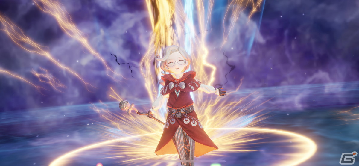 「ブレイブリー」シリーズ10周年記念作品「ブレイブリーデフォルト ブリリアントライツ」の魅力を紹介！の画像12