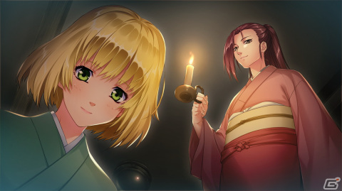 「EVE ghost enemies」の新たなティザームービーが公開！小次郎ver.とまりなver.でそれぞれのあらすじを紹介の画像1