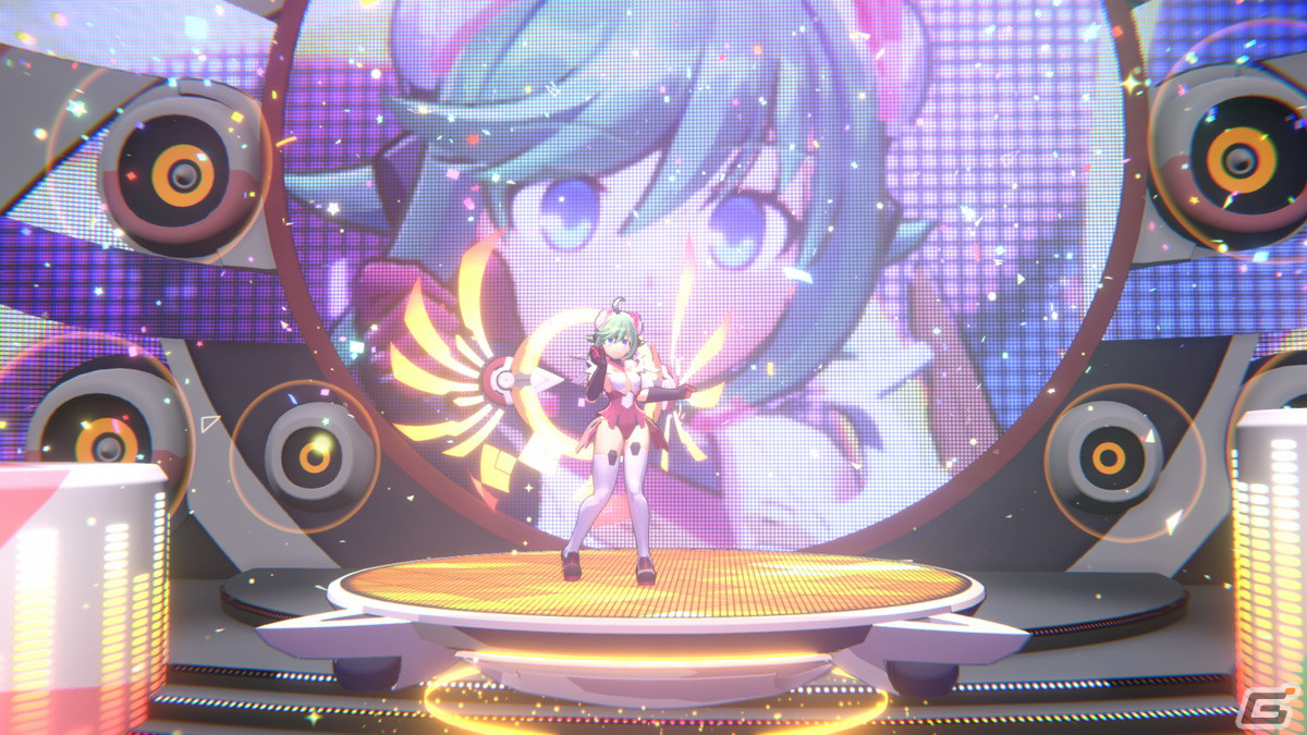 高速2Dアクション「白き鋼鉄のX 2」が発売！RoRo（CV：峯田茉優）が歌う主題歌の特別版MVを公開の画像4