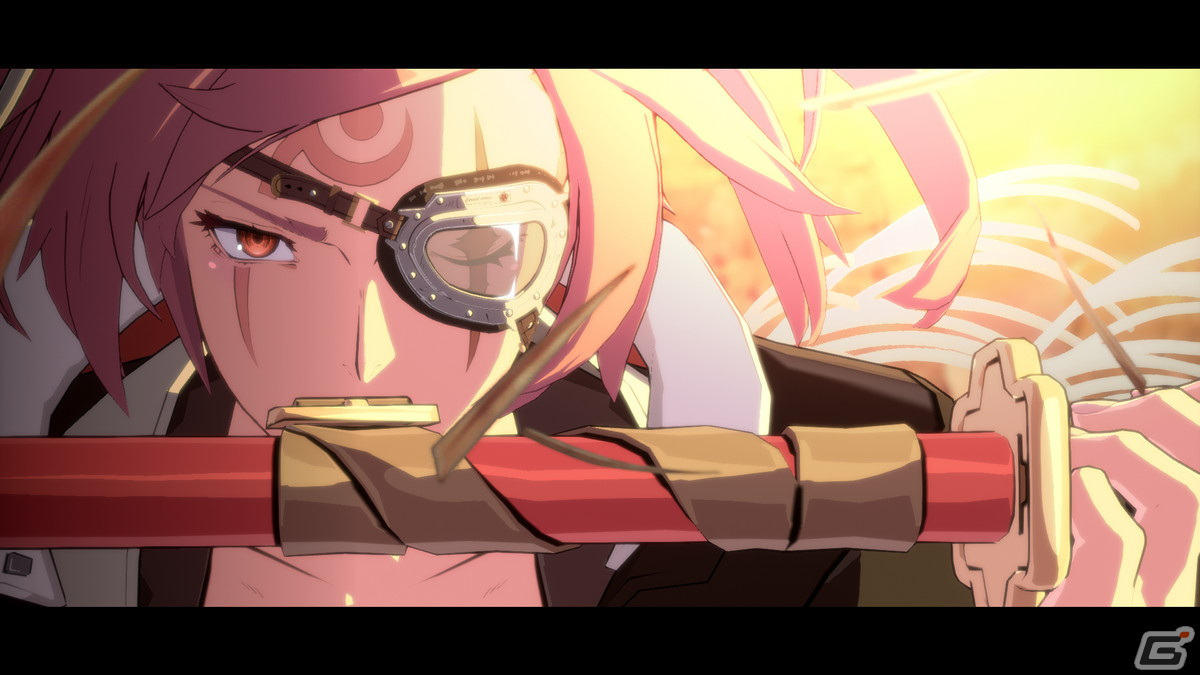 「GUILTY GEAR -STRIVE-」梅喧やハッピーケイオスなどを解説するデベロッパーズバックヤード第9回が公開！の画像3