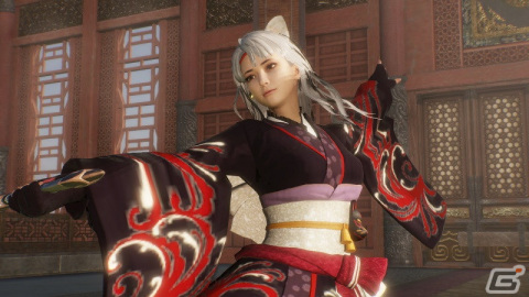 真・三國無双8 Empires」の有償DLC「エディットパーツセット」が